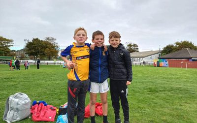 Daltaí a chuireadh sa Lúthchleasaíocht Tras-Tíre Thiar Theas