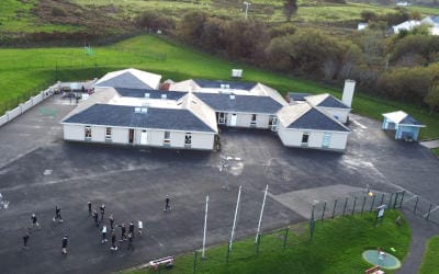 Jonah Special School building