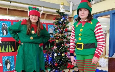 Nollaig sa scoil 2023/Margadh na Nollag